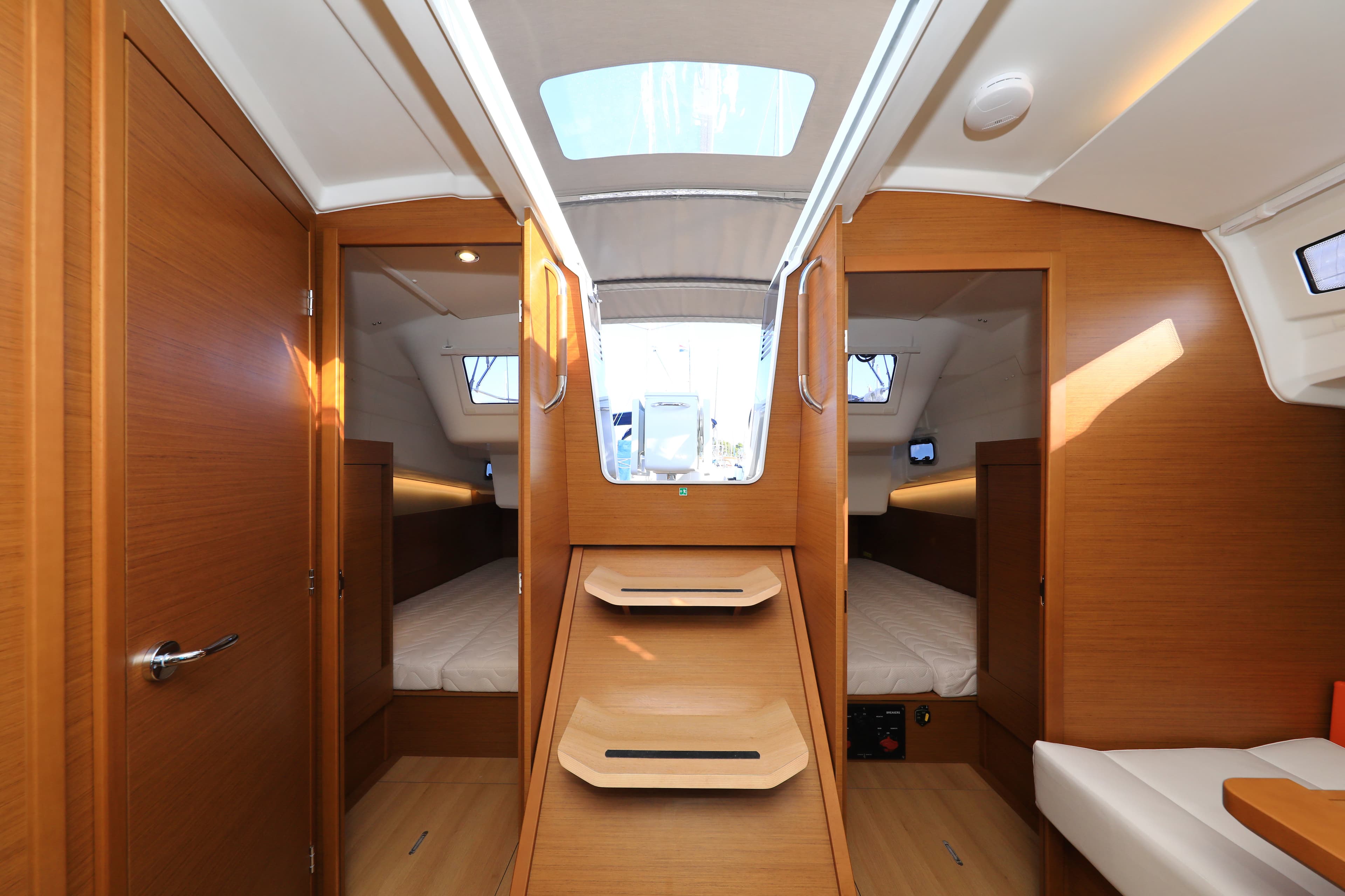 Sun Odyssey 410 - photo 39