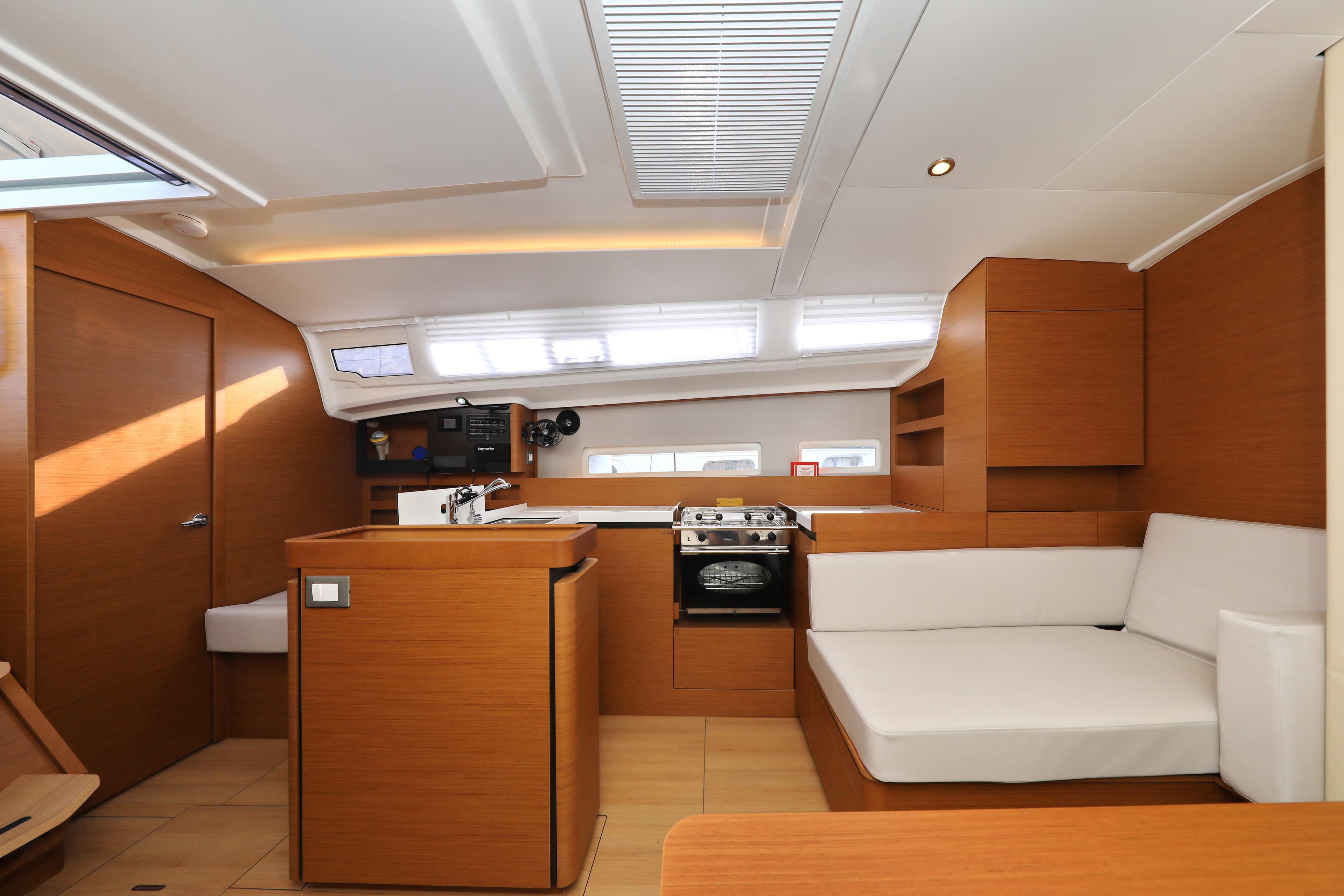 Sun Odyssey 410 - photo 74