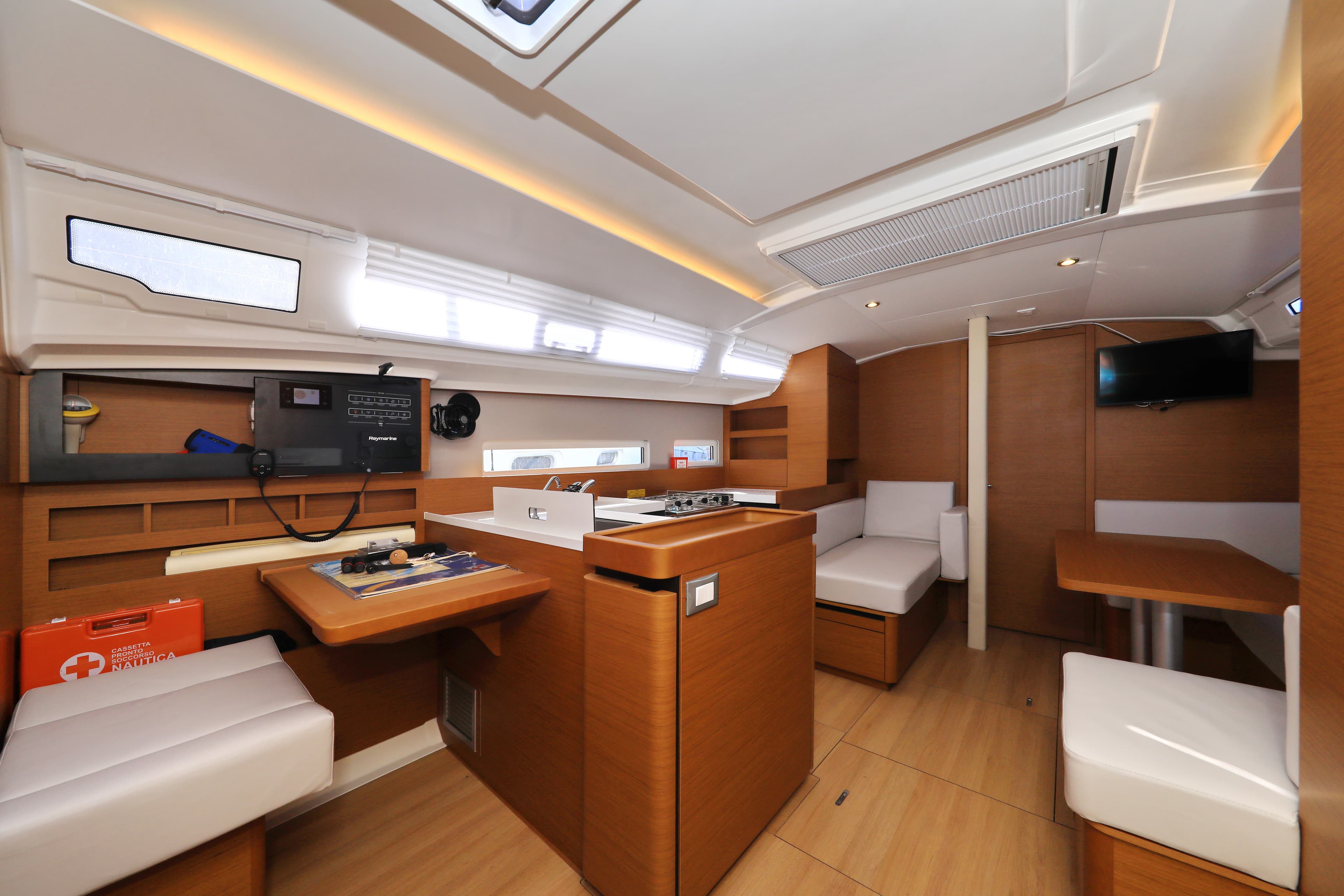 Sun Odyssey 410 - photo 45