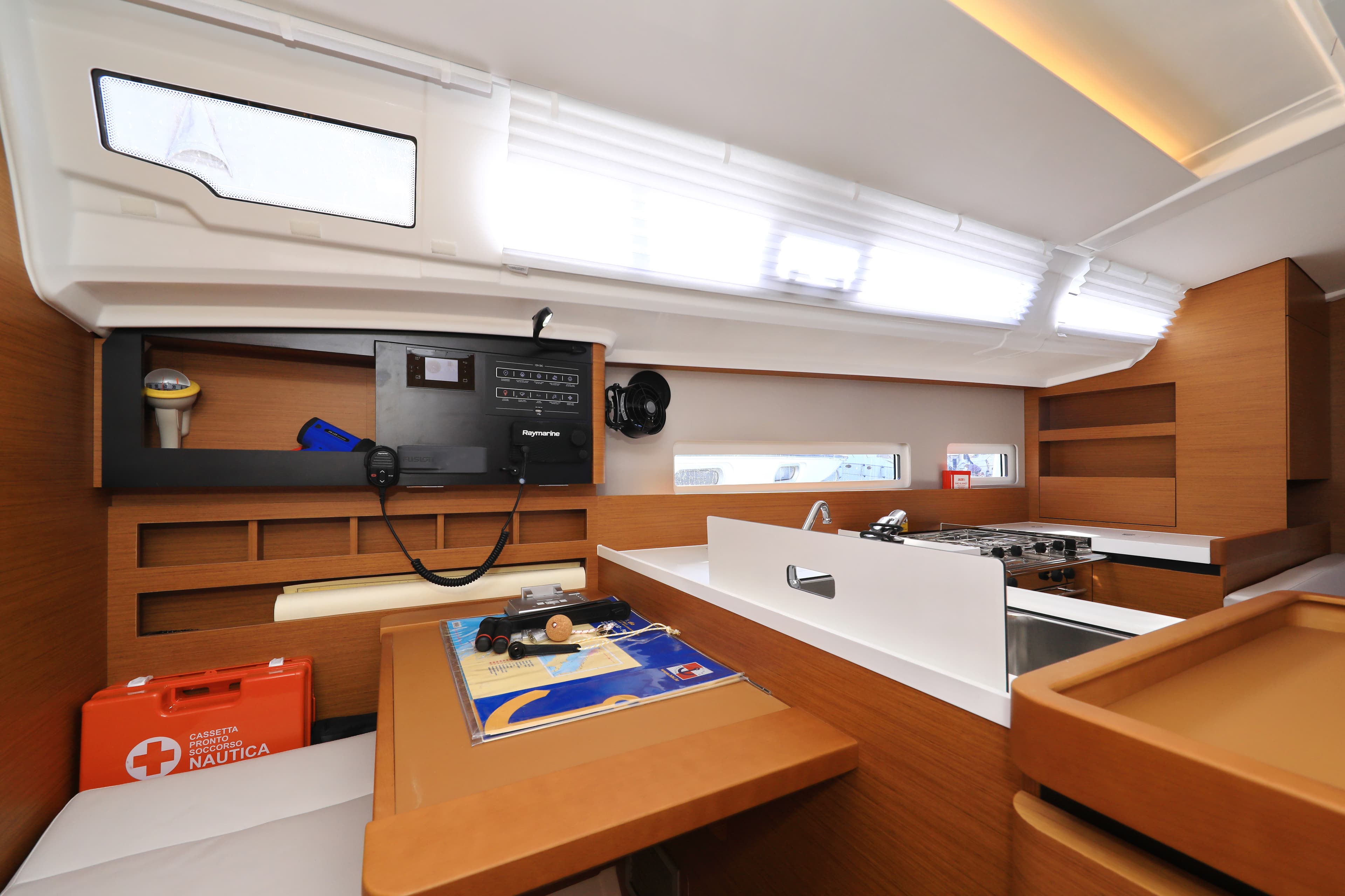 Sun Odyssey 410 - photo 55