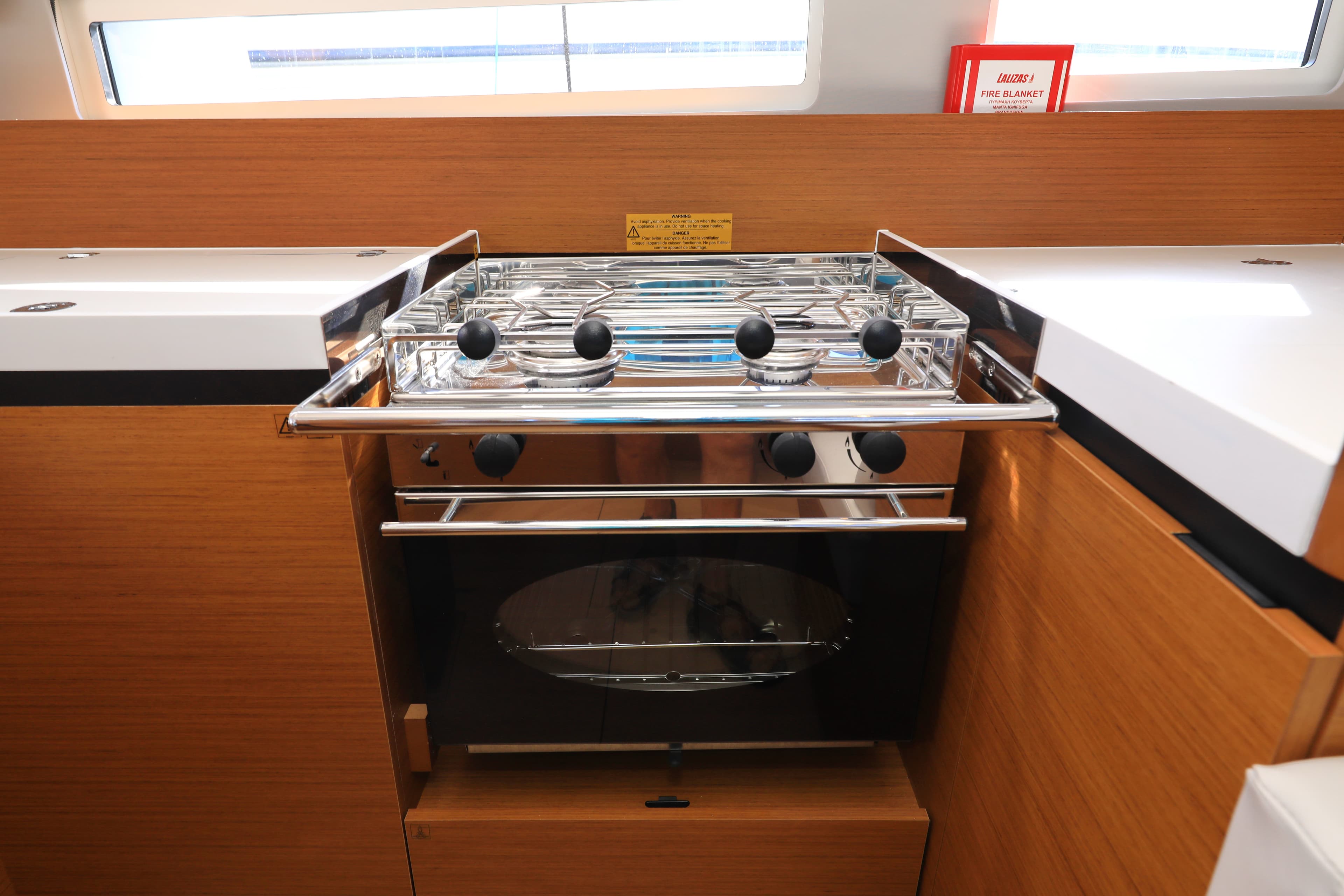 Sun Odyssey 410 - photo 46