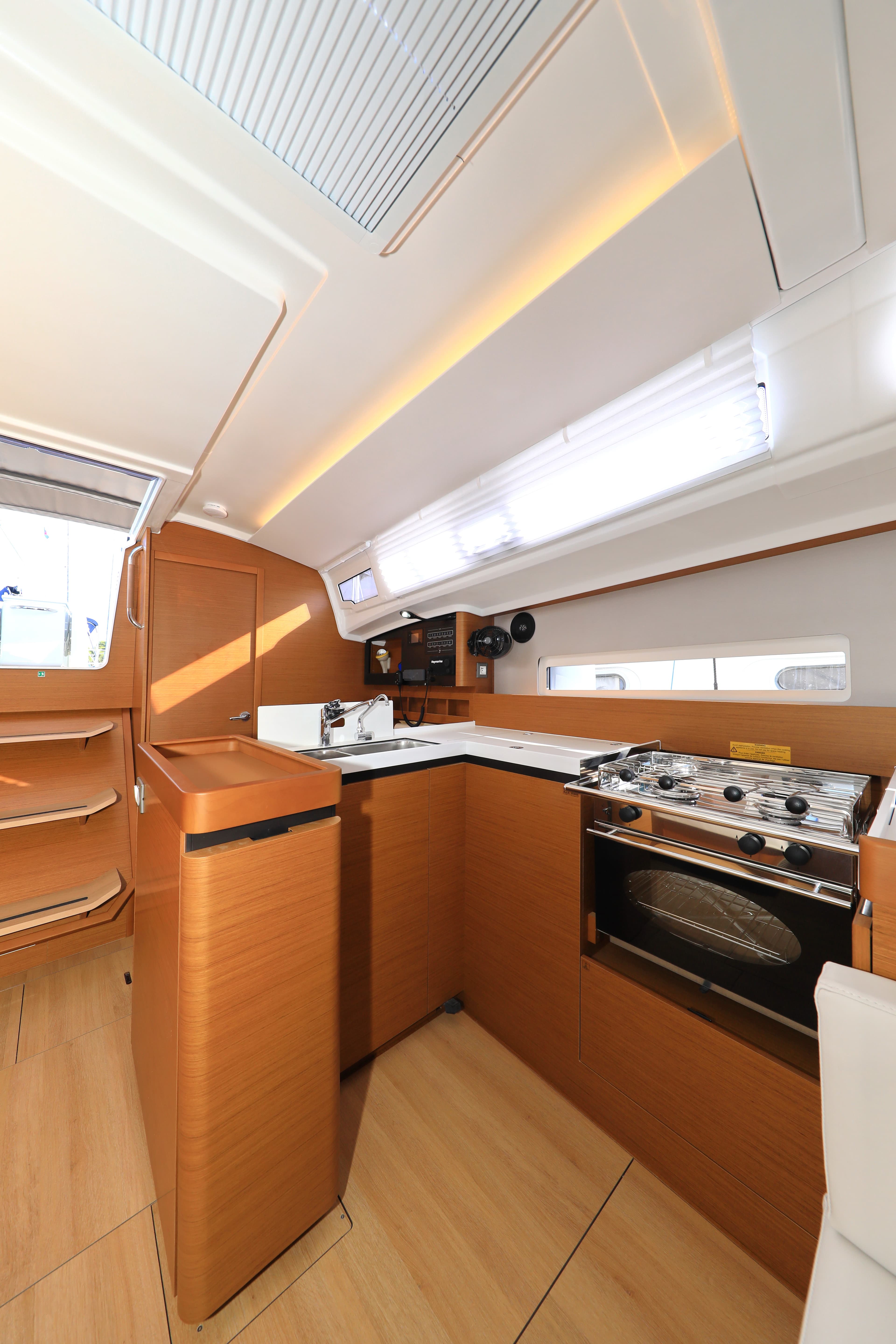 Sun Odyssey 410 - photo 26