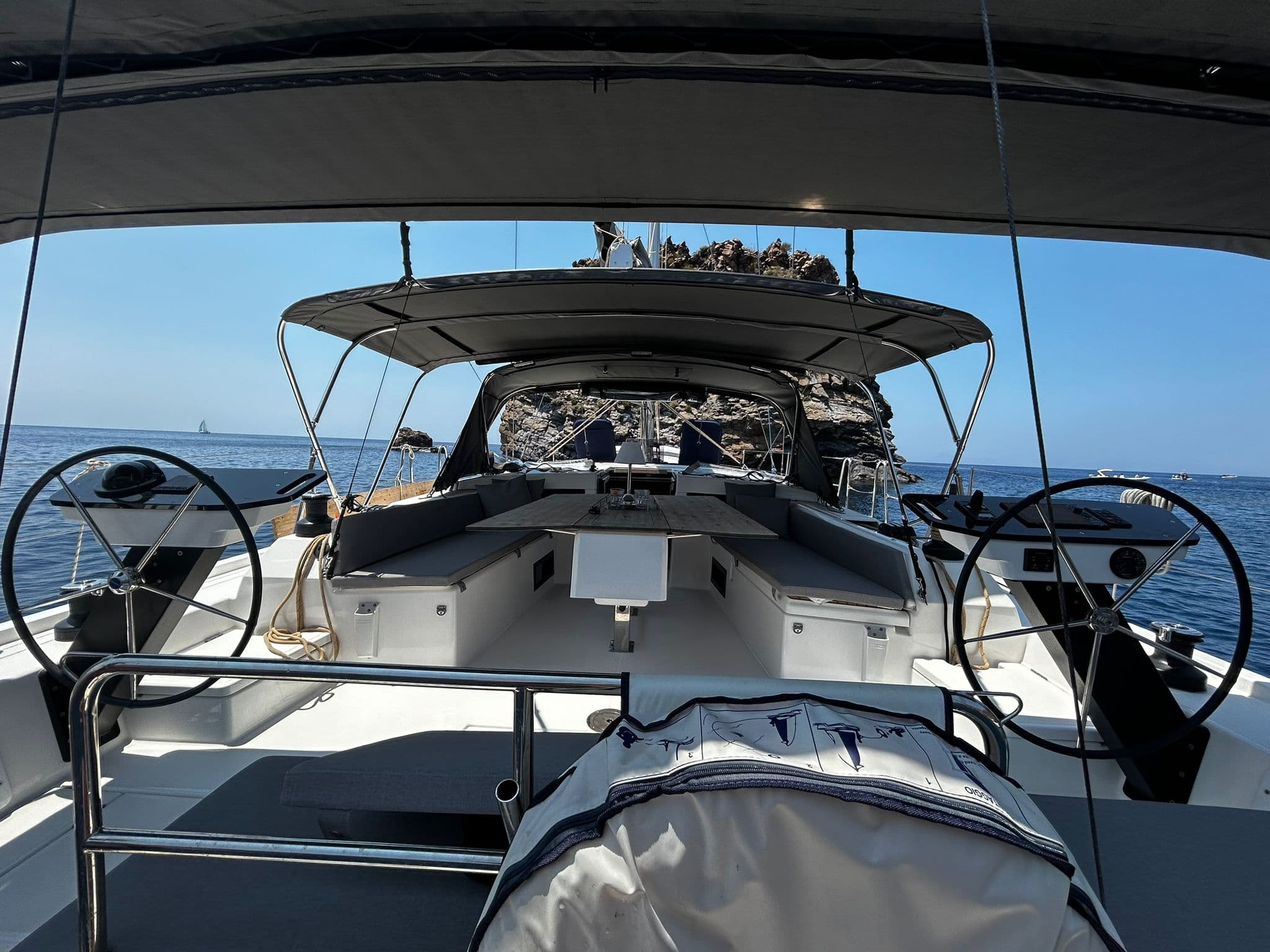 Dufour 470 - photo 9