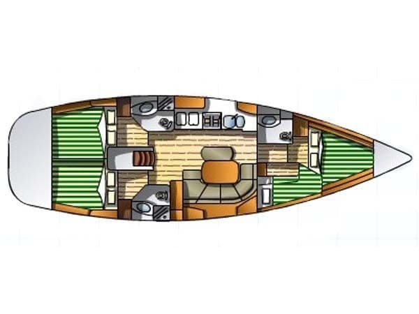 Boat plan