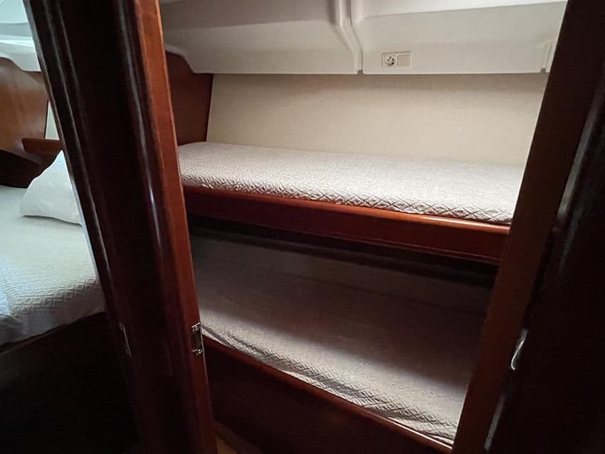 Oceanis 423 - photo 4