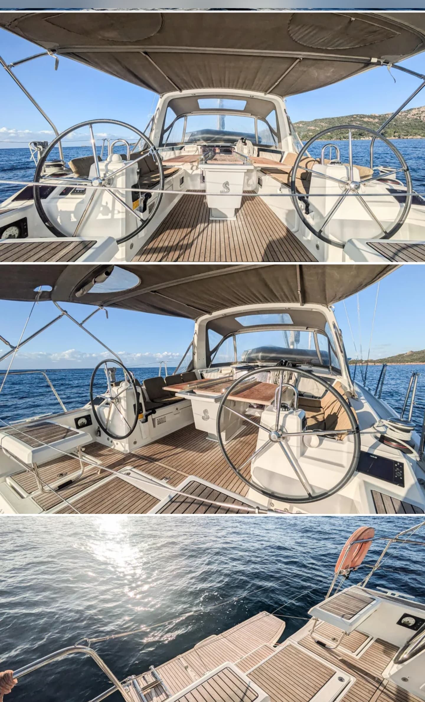 Oceanis 41.1 - photo 8