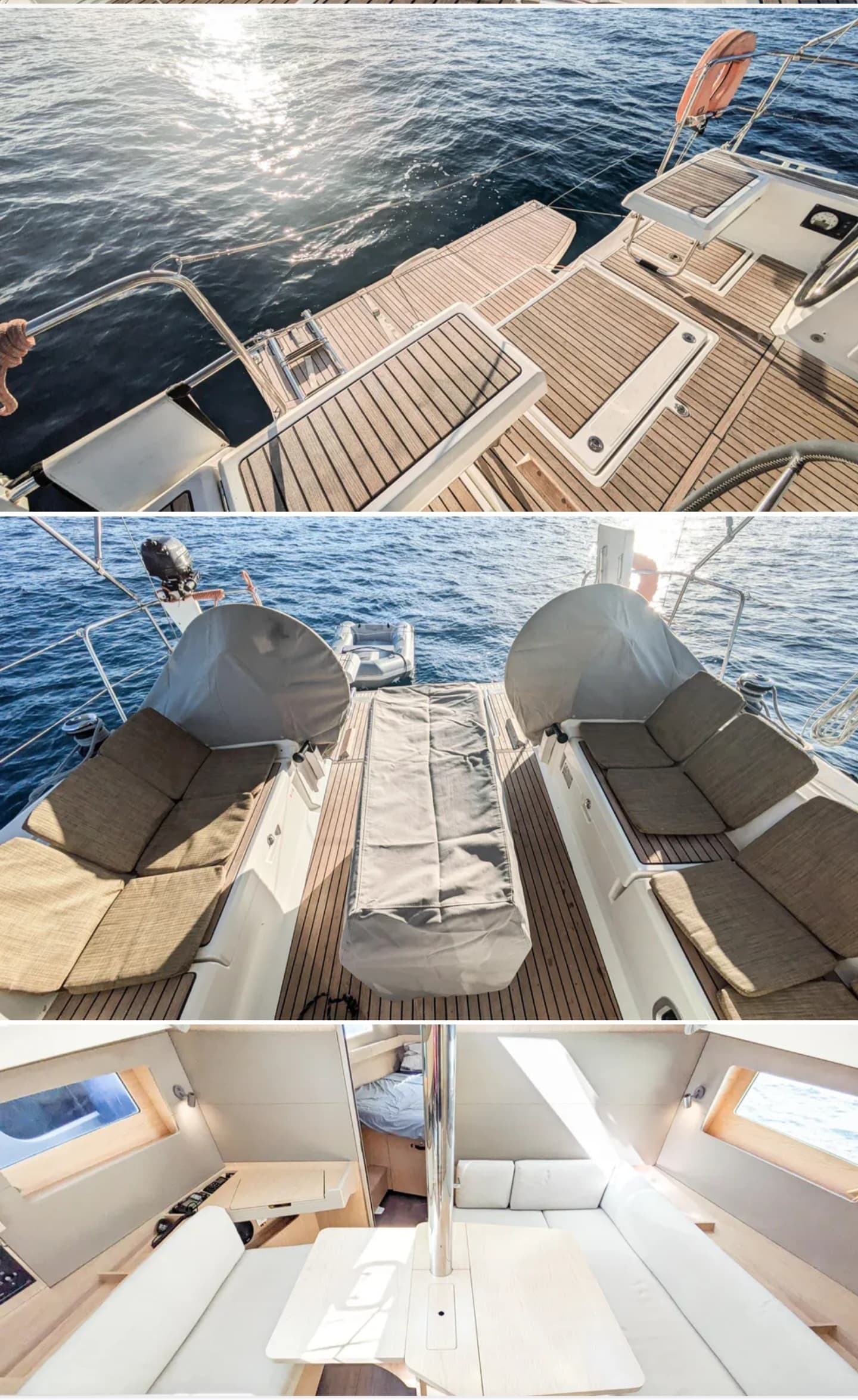 Oceanis 41.1 - photo 6