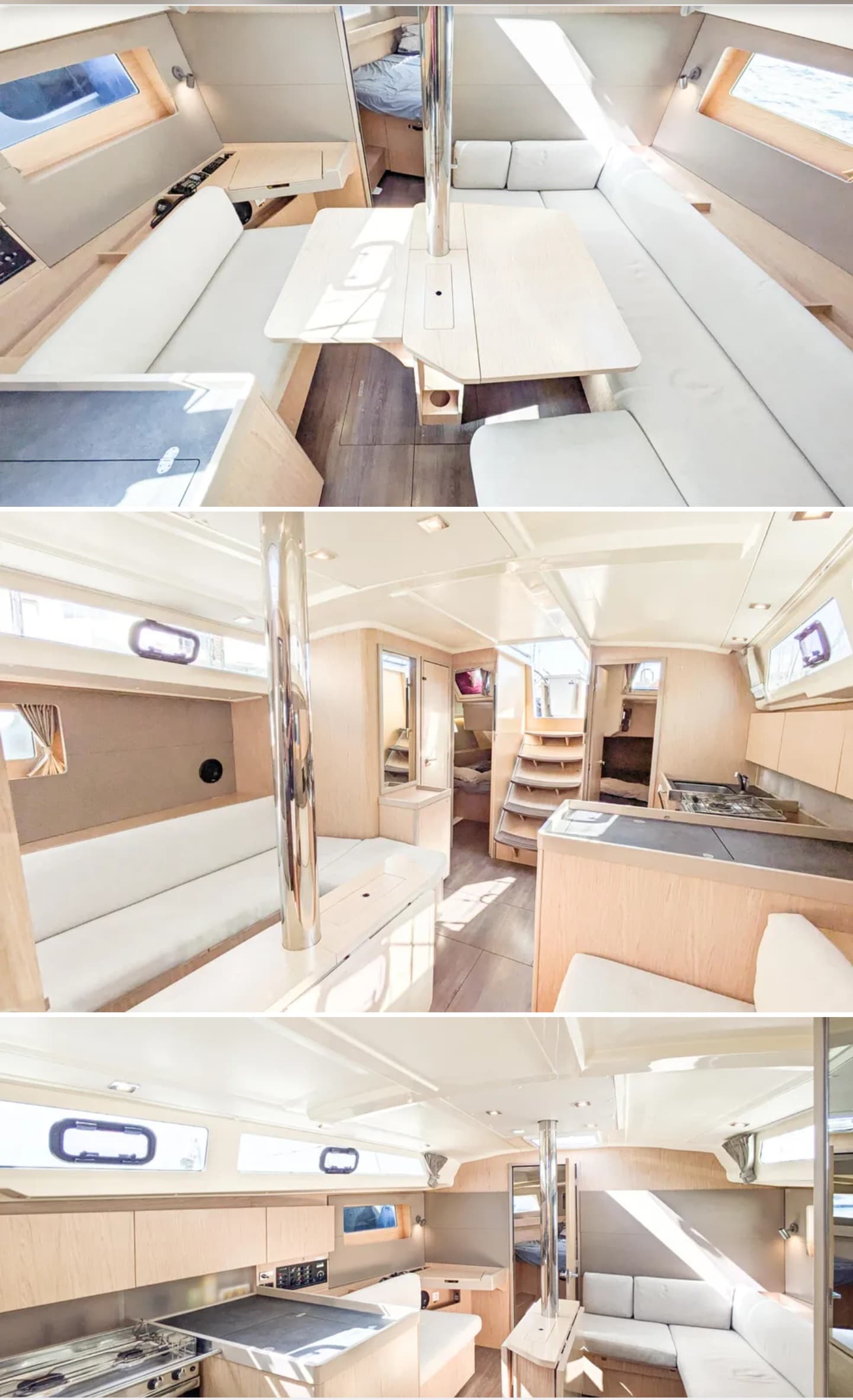 Oceanis 41.1 - photo 5