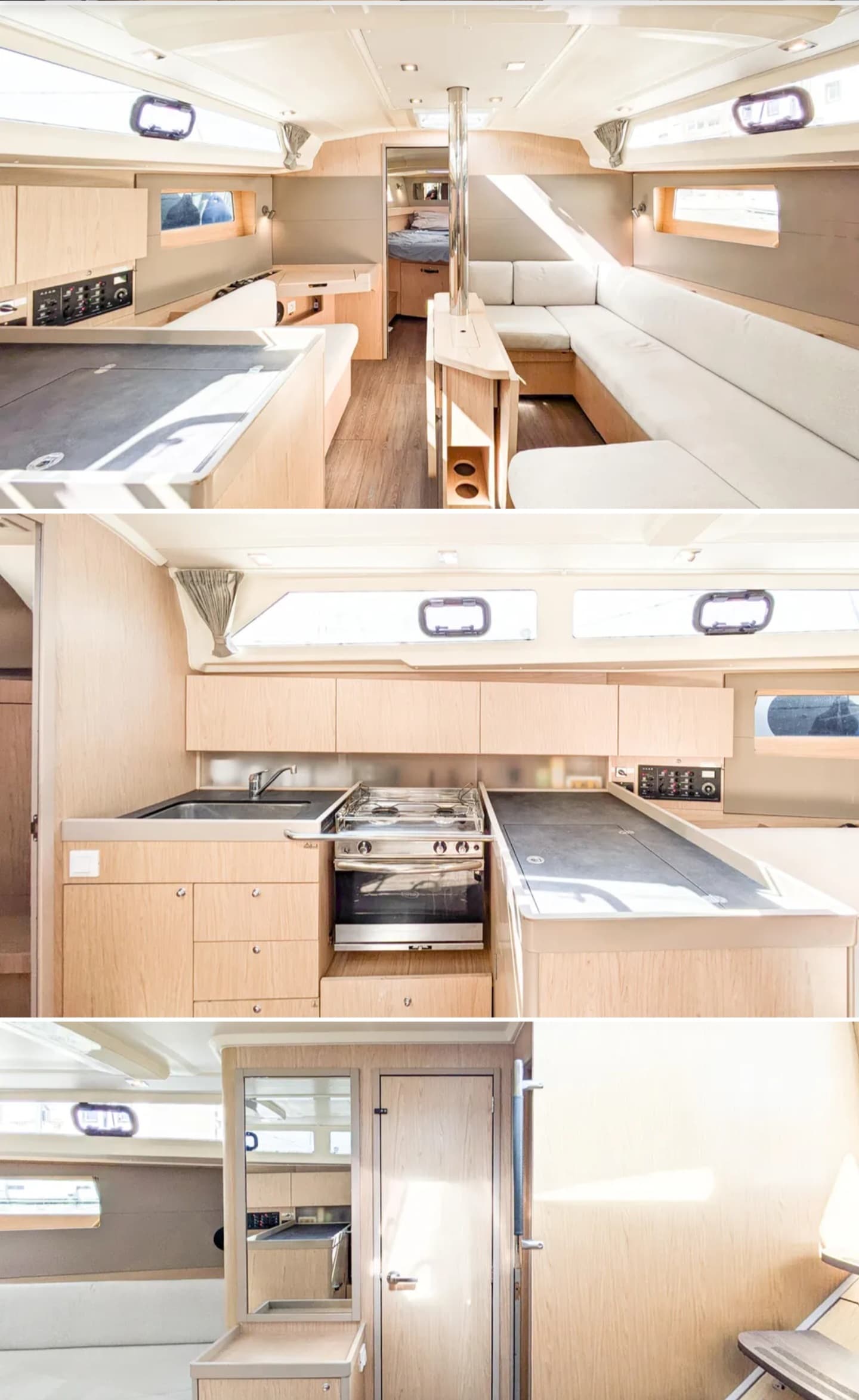 Oceanis 41.1 - photo 12