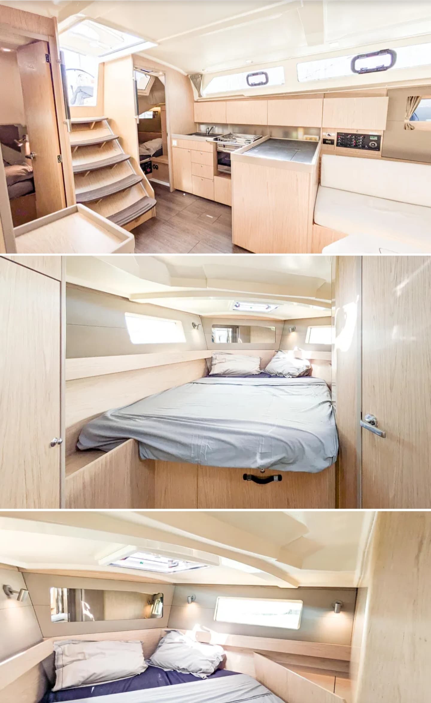 Oceanis 41.1 - photo 11