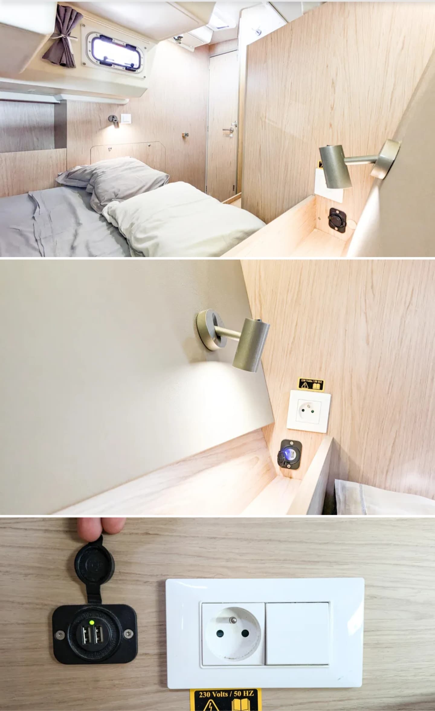 Oceanis 41.1 - photo 7