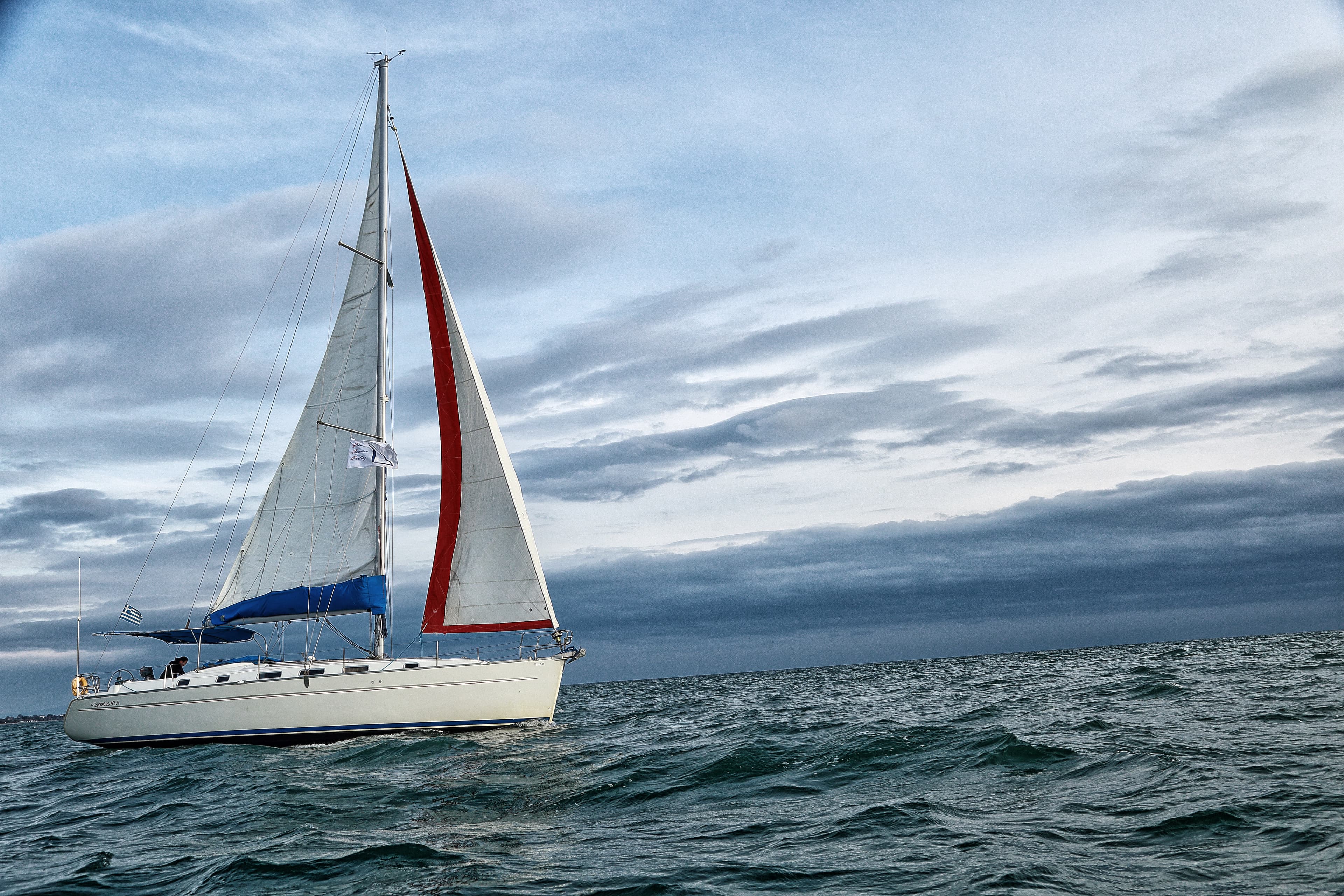 Cyclades 43.4 - photo 12