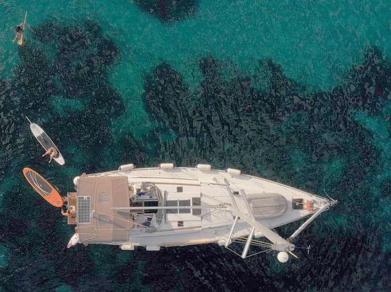 Sun Odyssey 519 - photo 20