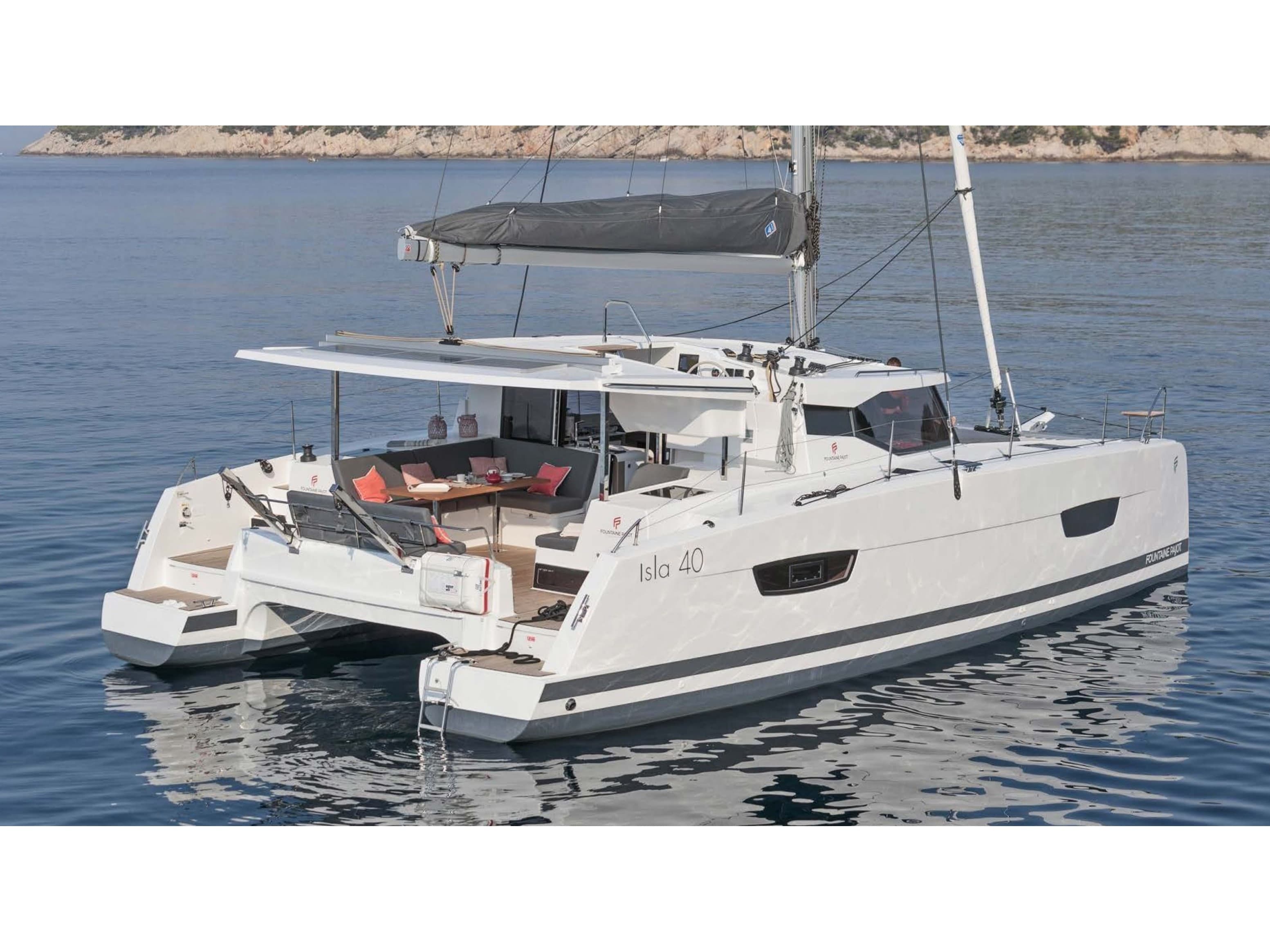 Isla 40 - photo