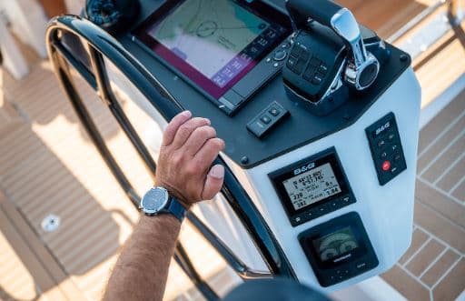 Bavaria C46 - photo 4