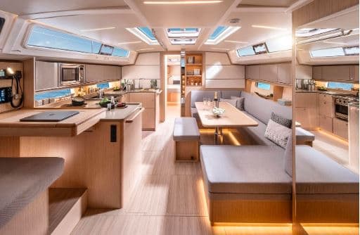 Bavaria C46 - photo 5