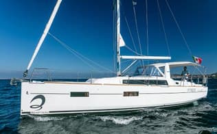 Oceanis 38 - photo 5