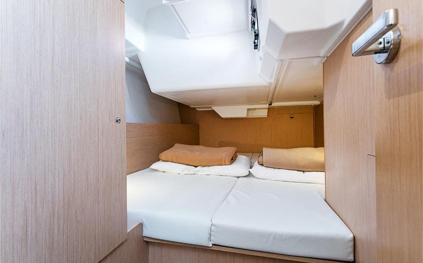 Oceanis 38 - photo 6