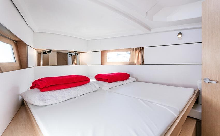 Oceanis 38 - photo 10