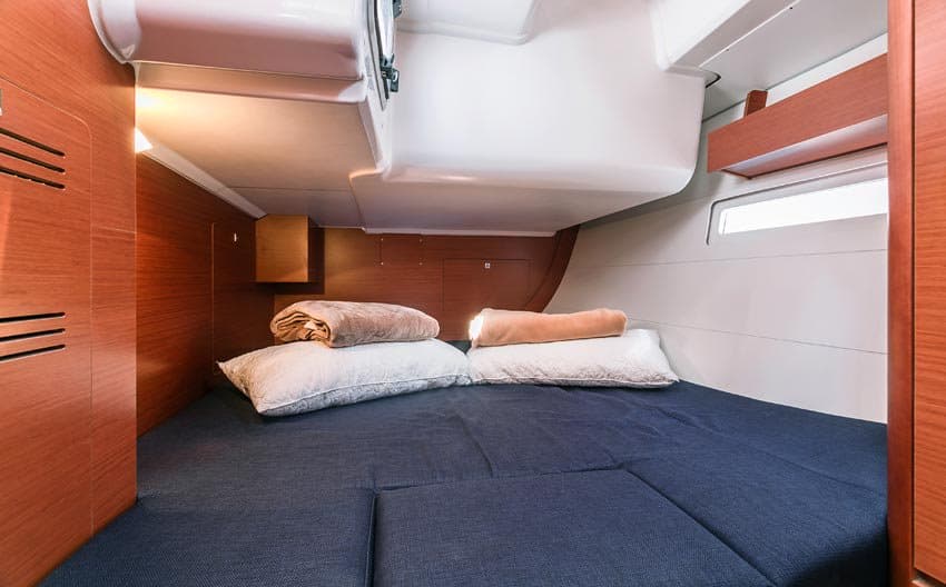 Dufour 412 Grand large - photo 8