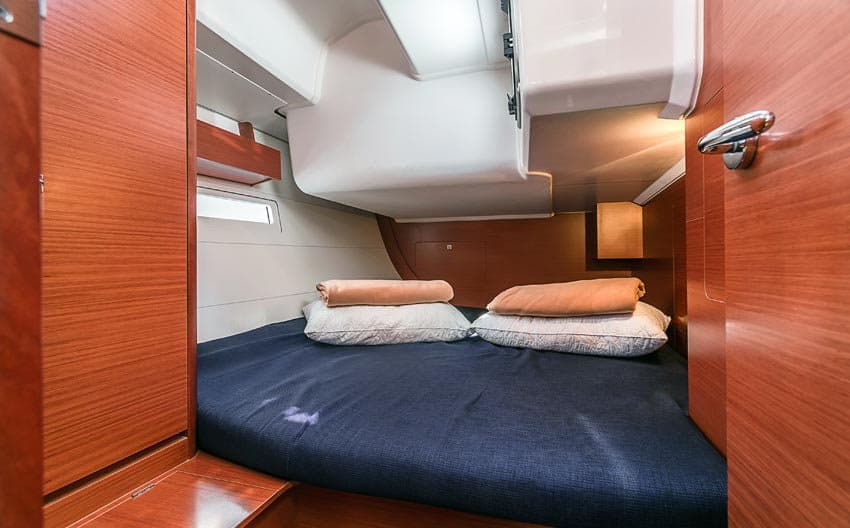 Dufour 412 Grand large - photo 11