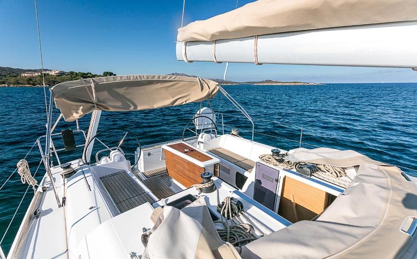 Dufour 412 Grand large - photo 6