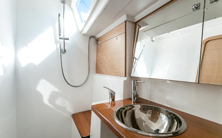 Dufour 412 Grand large - photo 8