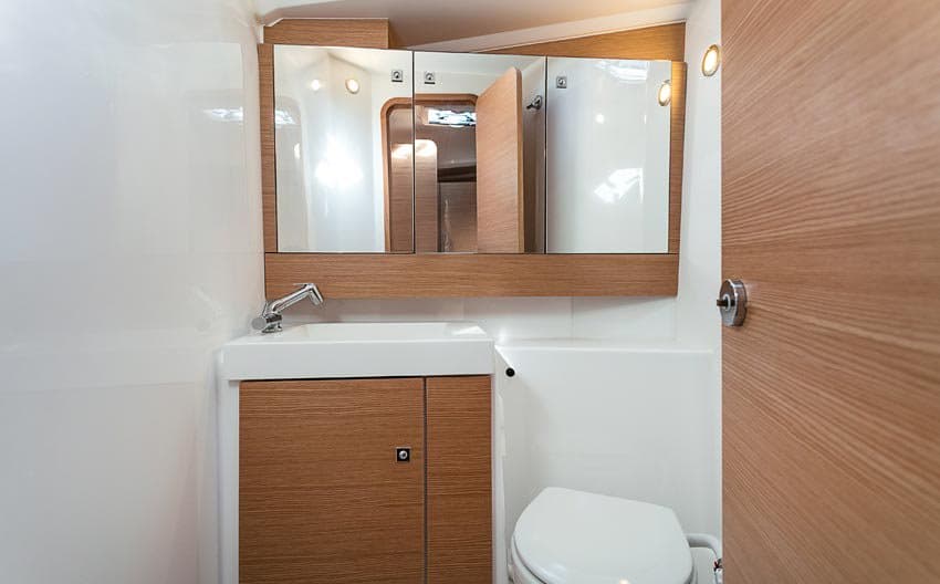 Dufour 412 Grand large - photo 9