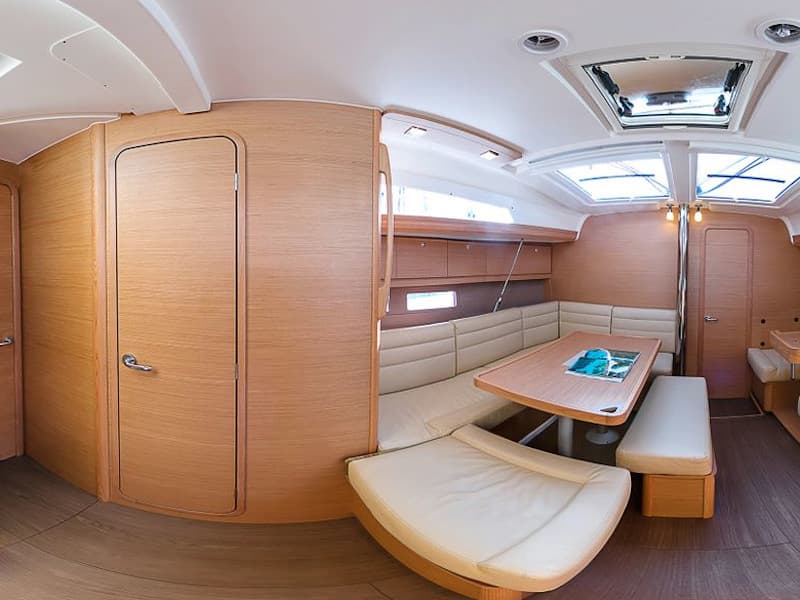 Dufour 412 Grand large - photo 12