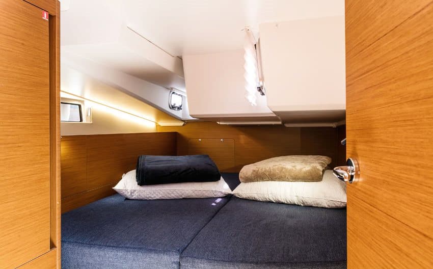 Sun Odyssey 490 - photo 11