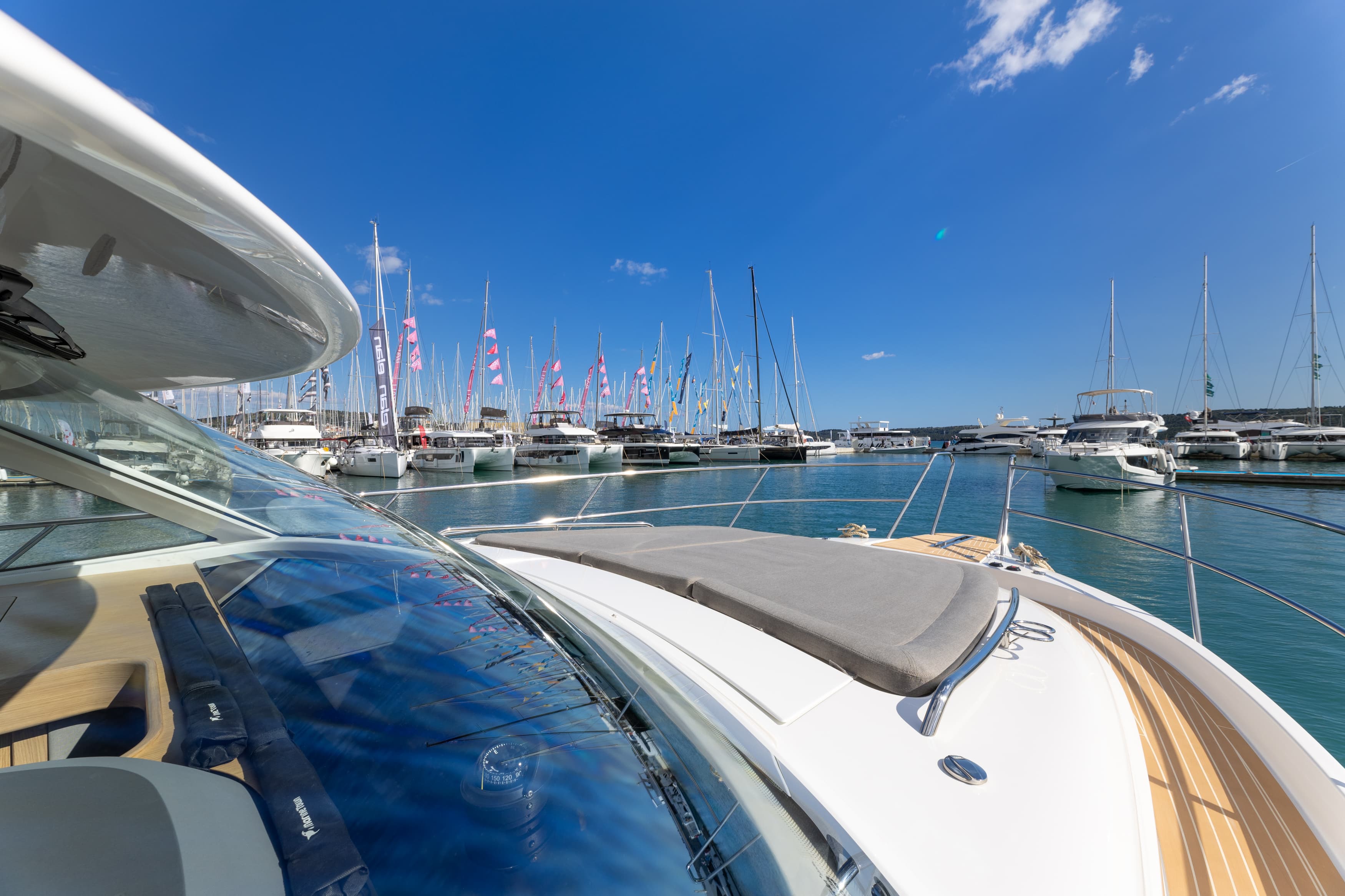 Nimbus 405 Coupe - photo 5