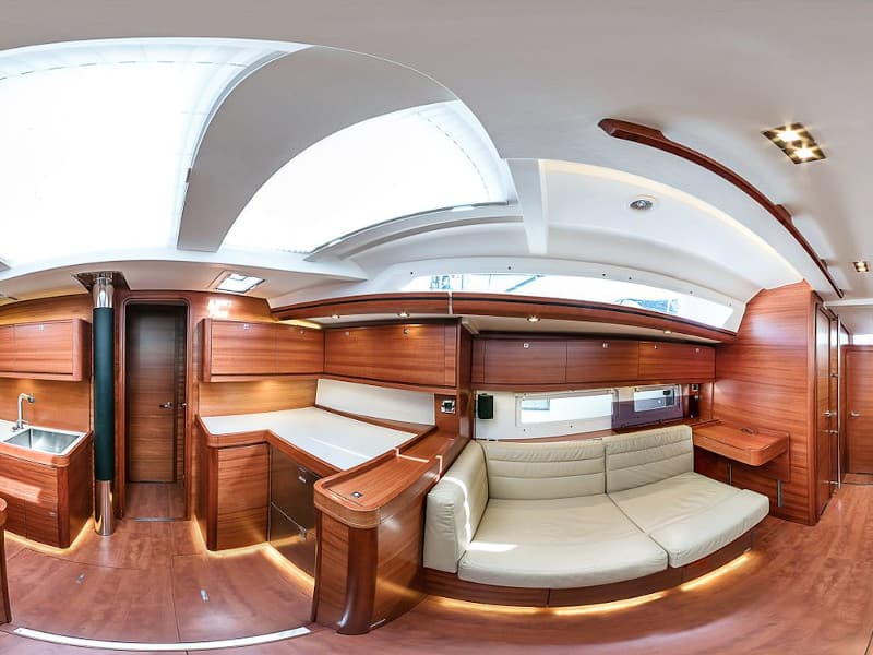 Dufour 512 Grand Large - photo 10