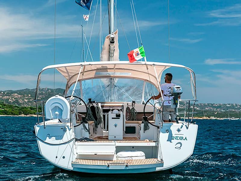 Sun Odyssey 440 - photo