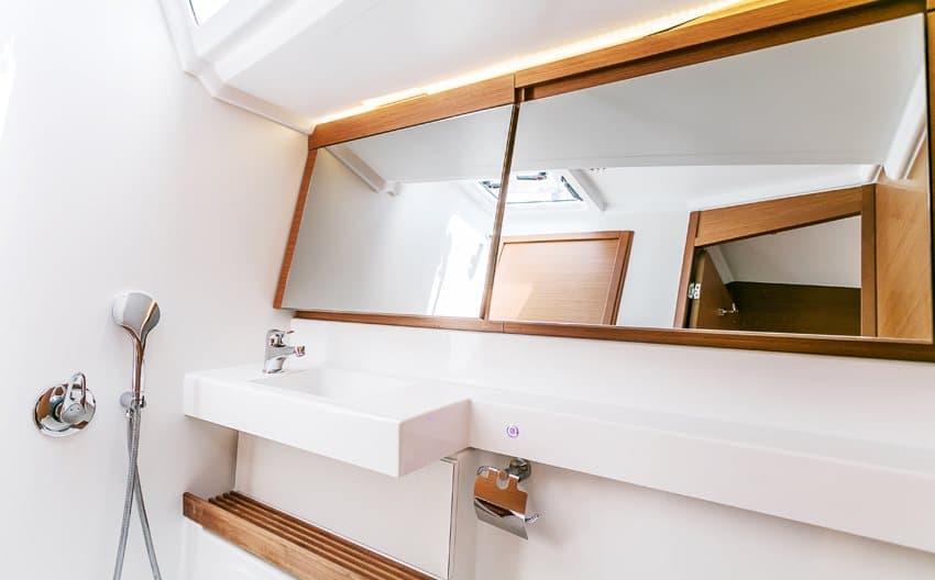 Sun Odyssey 440 - photo 5