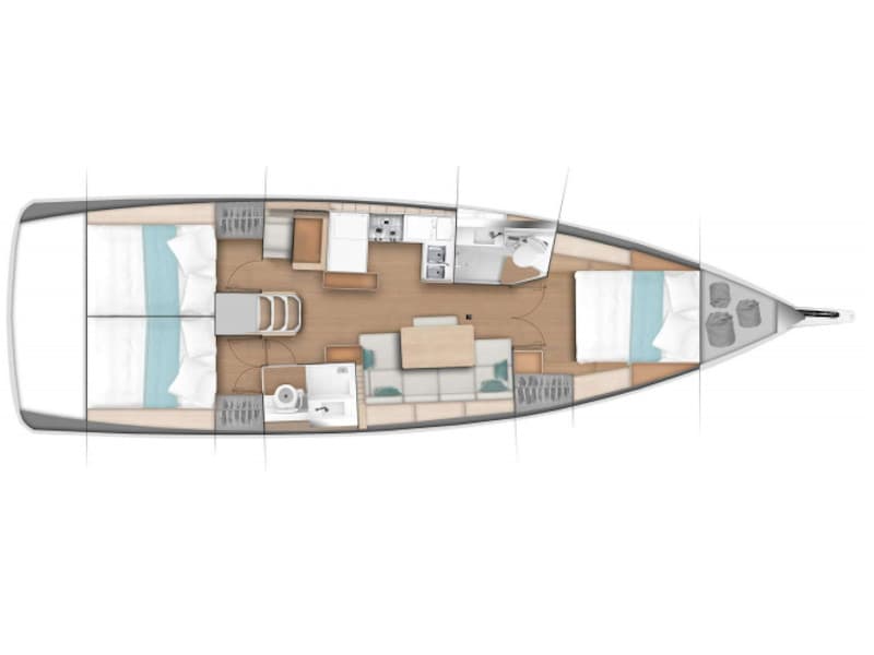 Boat plan