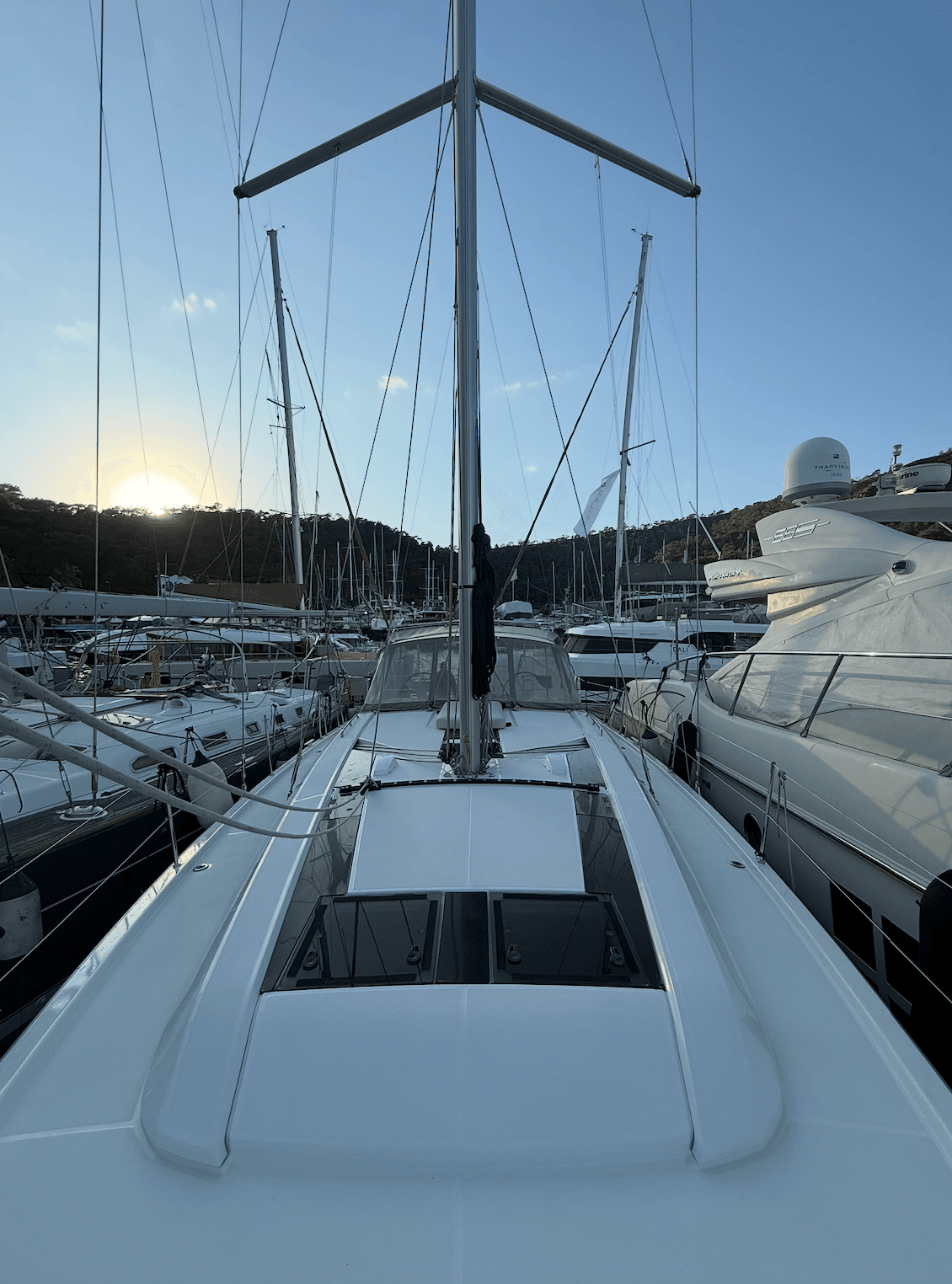 Oceanis 46.1 - photo 18