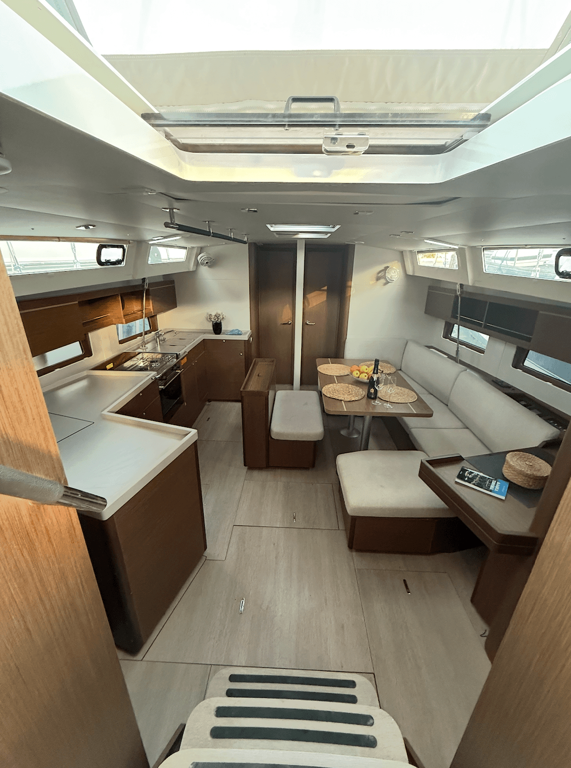 Oceanis 46.1 - photo 6