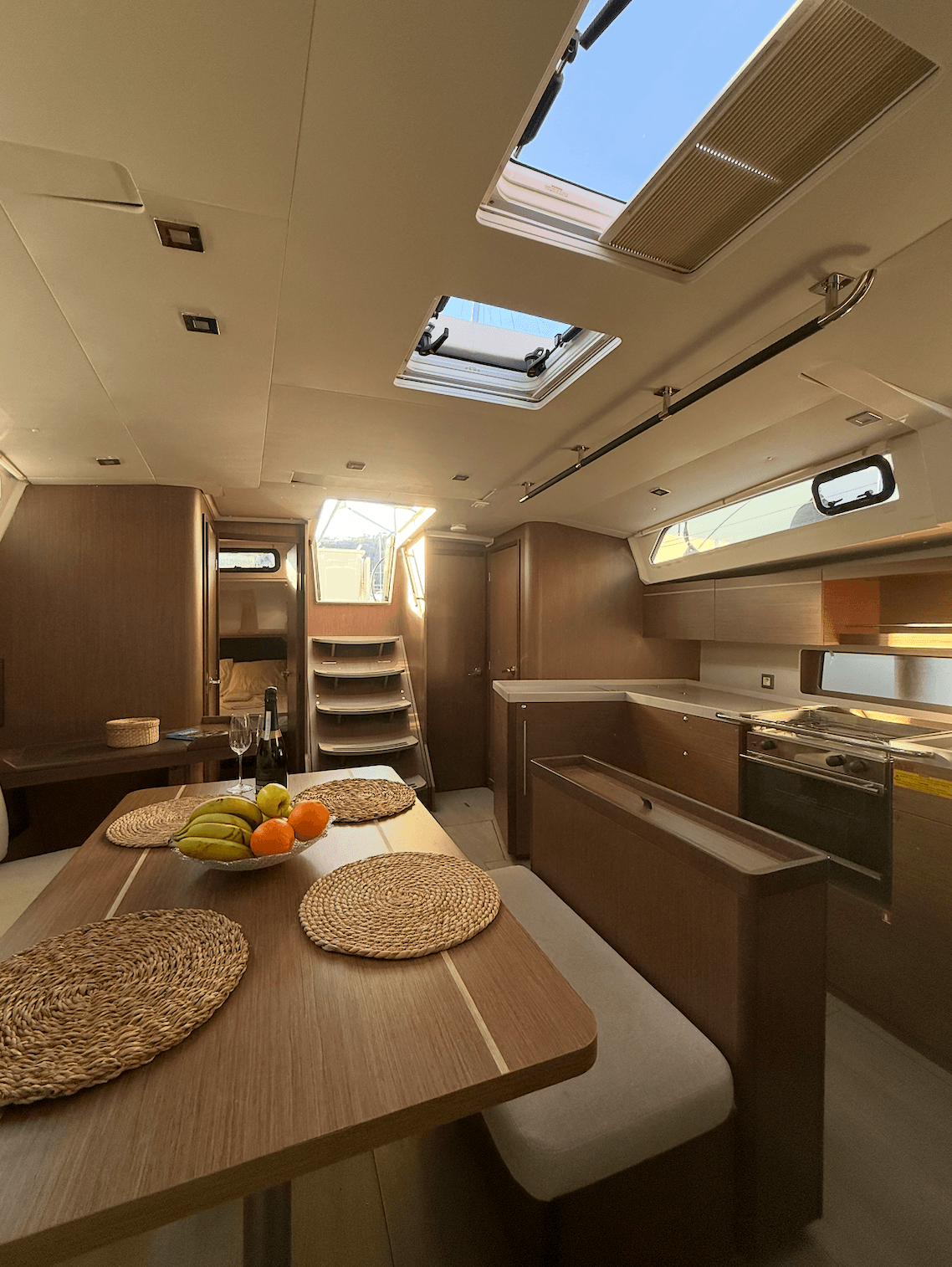 Oceanis 46.1 - photo 21