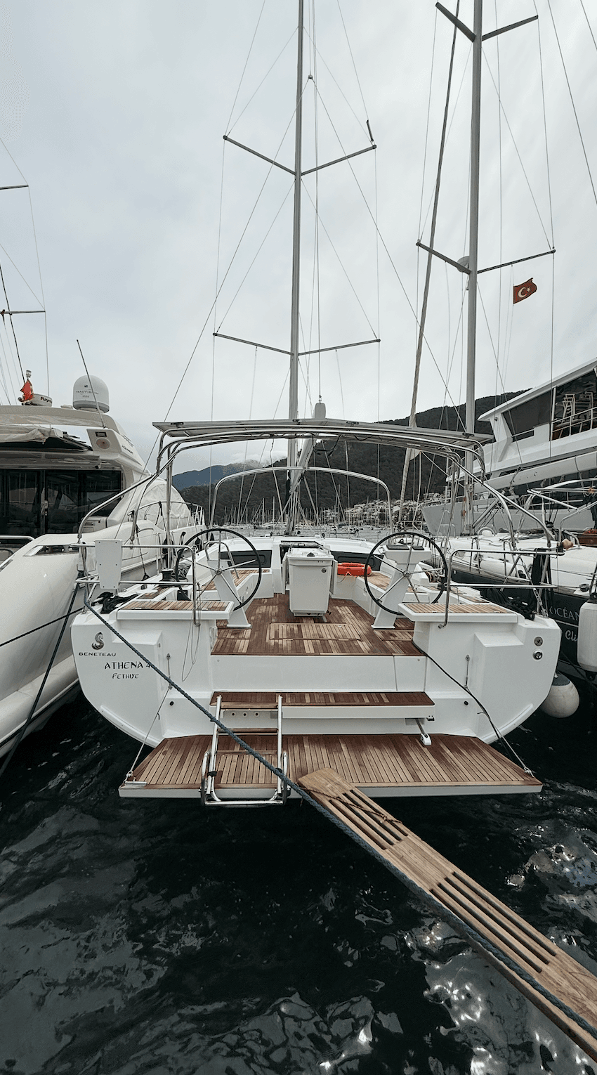 Oceanis 46.1 - photo 20