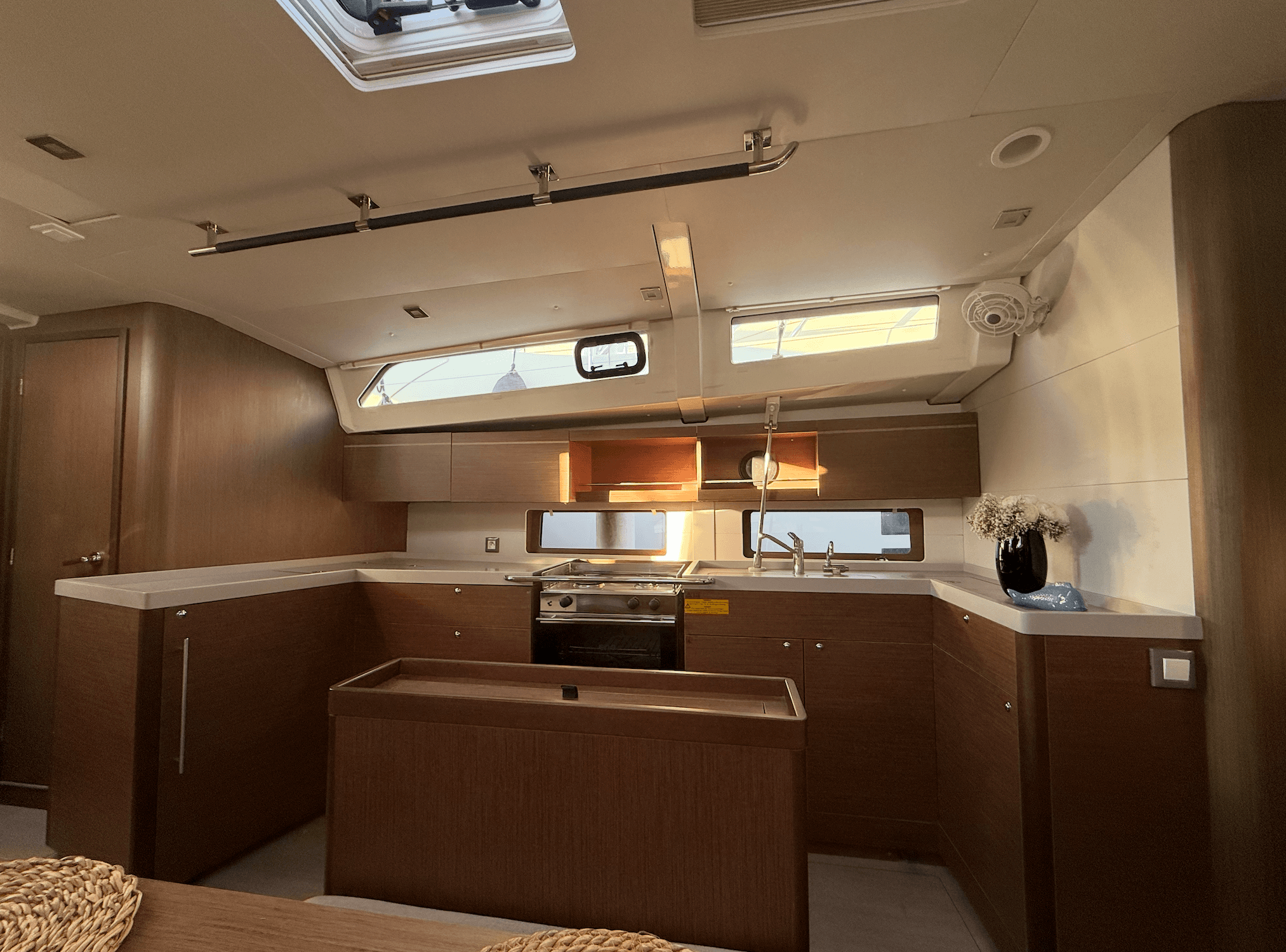 Oceanis 46.1 - photo 8