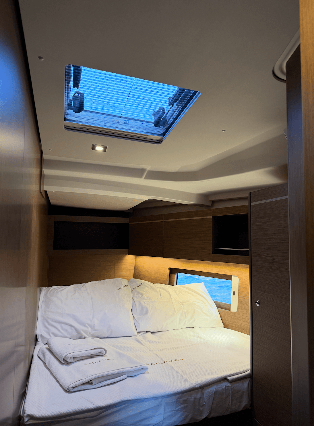 Oceanis 46.1 - photo 24