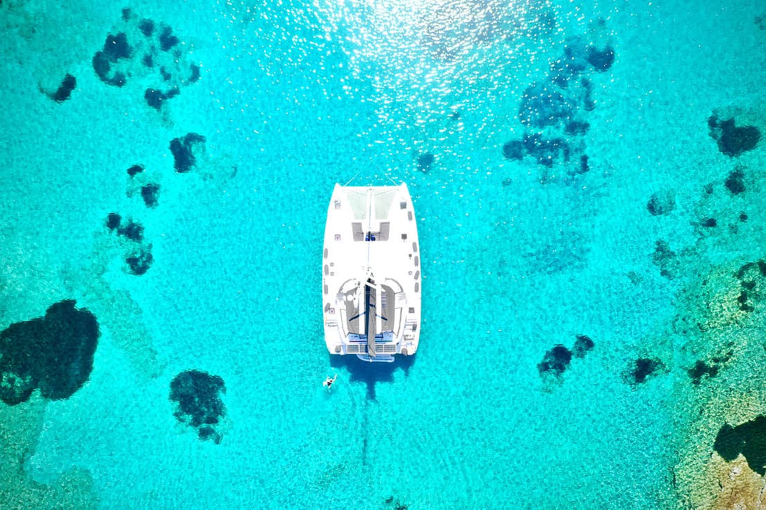 Lagoon 46  - photo 18