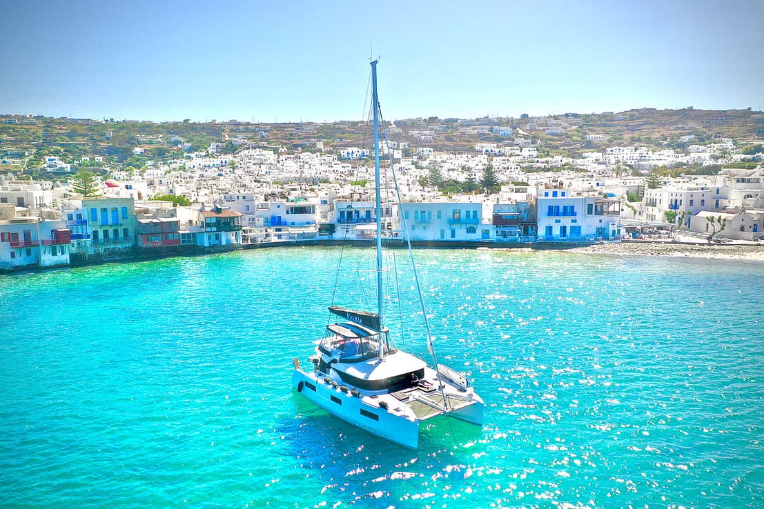 Lagoon 46  - photo 5