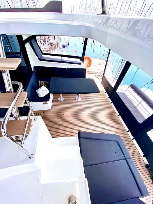 Lagoon 42 - photo 18