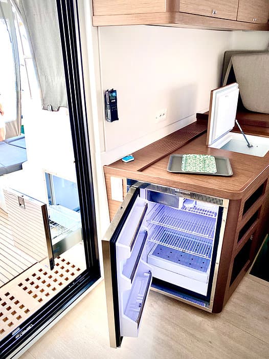 Lagoon 42 - photo 22