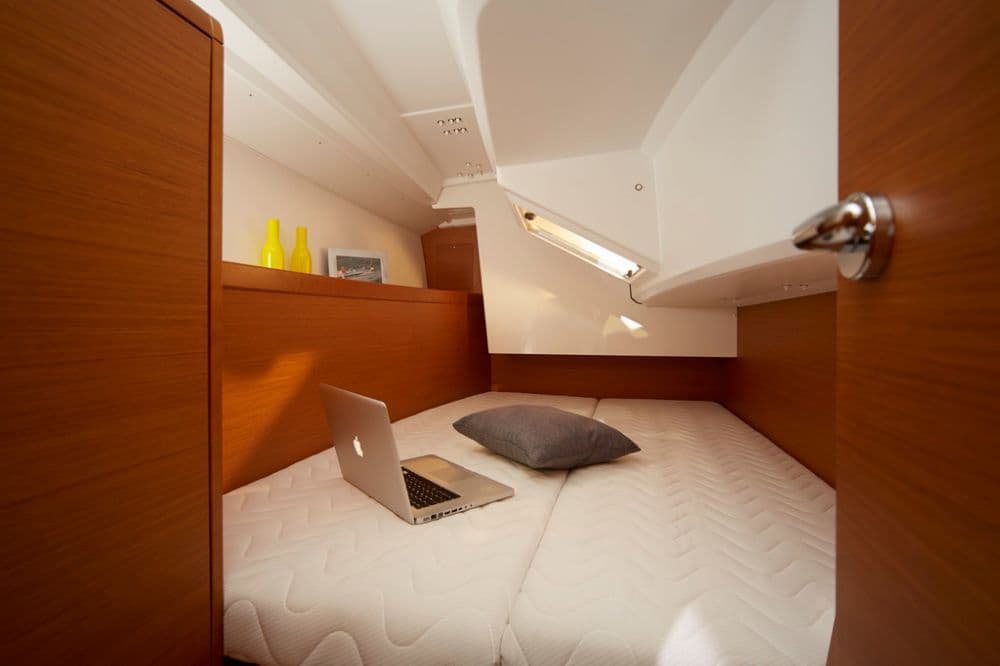 Sun Odyssey 349 - photo 5