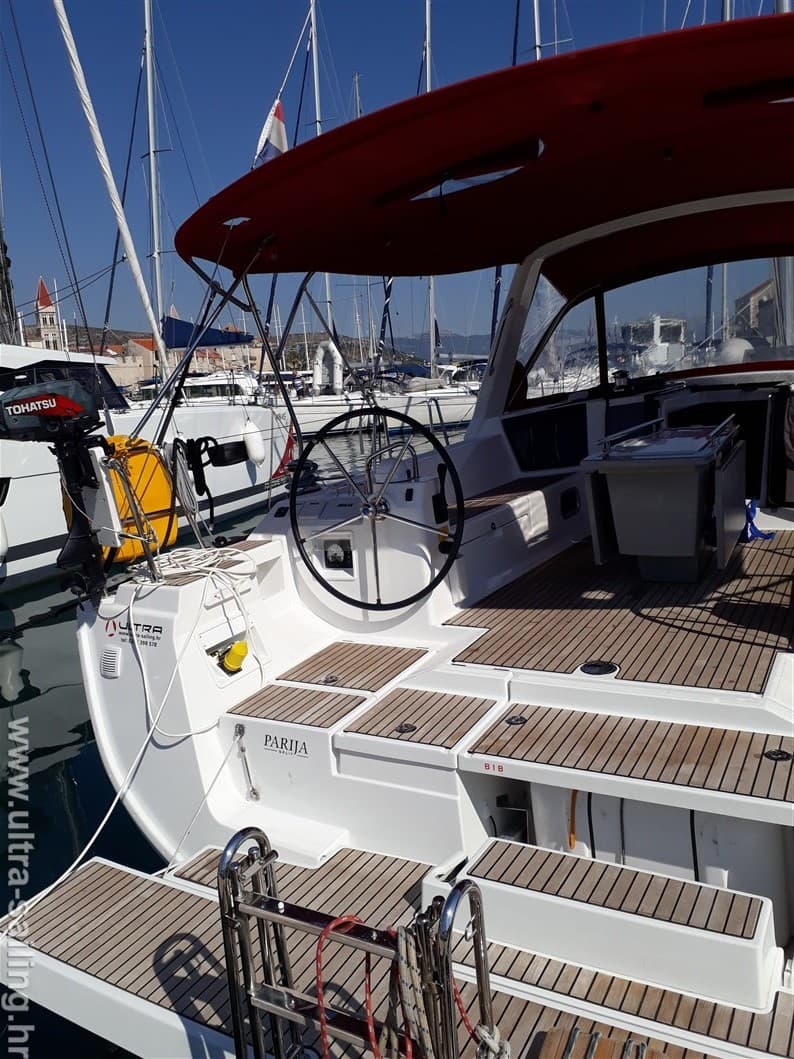 Oceanis 45 - photo 6