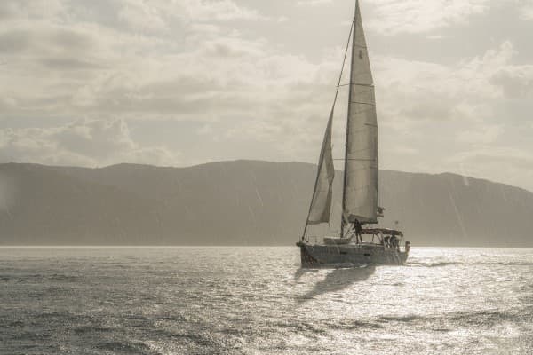 Oceanis 45 - photo 13