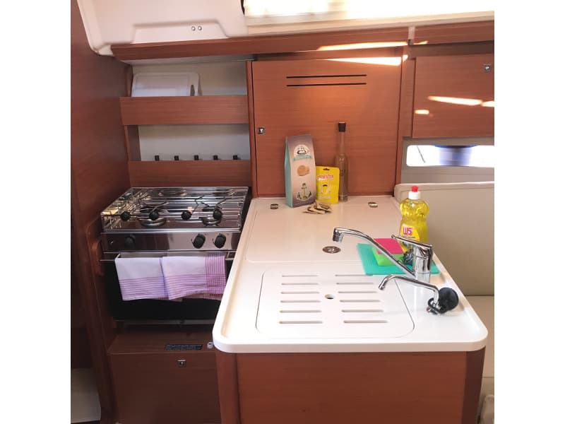 Dufour 310 Grand Large - photo 6