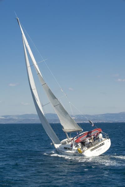 Oceanis 45 - photo 10